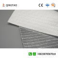 Високотемпературно устойчиво огнеупорно алуминиево фолио кърпа